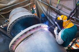 Caldeiraria em Sorocaba(SP)