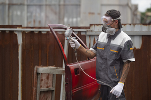 Serviço de Pintura Executado pela Serralheria Essencial